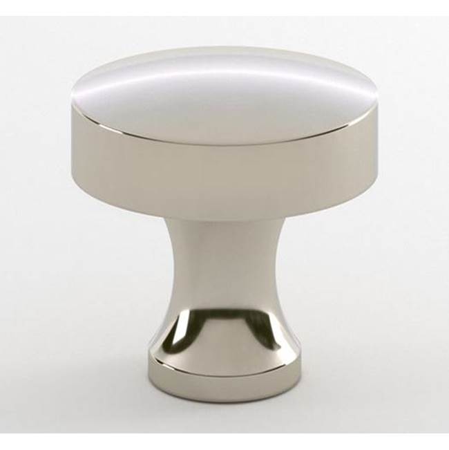 Water Street Brass - Manor 1-1/2'' Brass Knob - Hammered - Weathered Bronze - Weathered Bronze