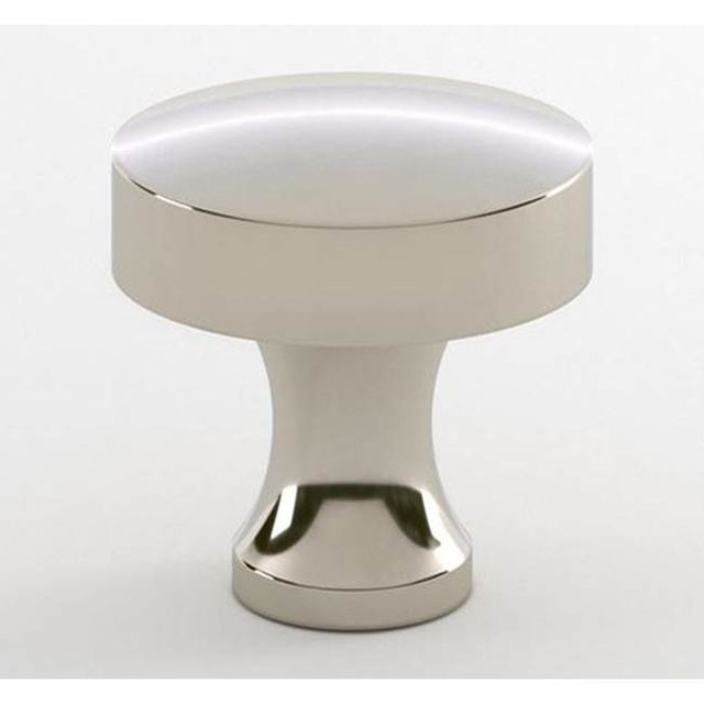 Water Street Brass - Manor 1-1/2'' Brass Knob - Hammered - Weathered Bronze - Weathered Bronze