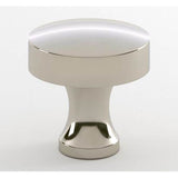 Water Street Brass - Manor 1-1/2'' Brass Knob - Weathered Bronze - Weathered Bronze