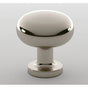 Water Street Brass - Madison 1-1/4'' Knob - Weathered Bronze - Weathered Bronze