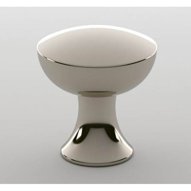 Water Street Brass - Lexington 1-1/4'' Knob - Hammered - Weathered Bronze - Weathered Bronze