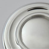 Bead 1-15/16'' Round Ring Pull - Antique Brass