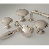 Port Royal 1-1/4'' Knob - Antique Brass