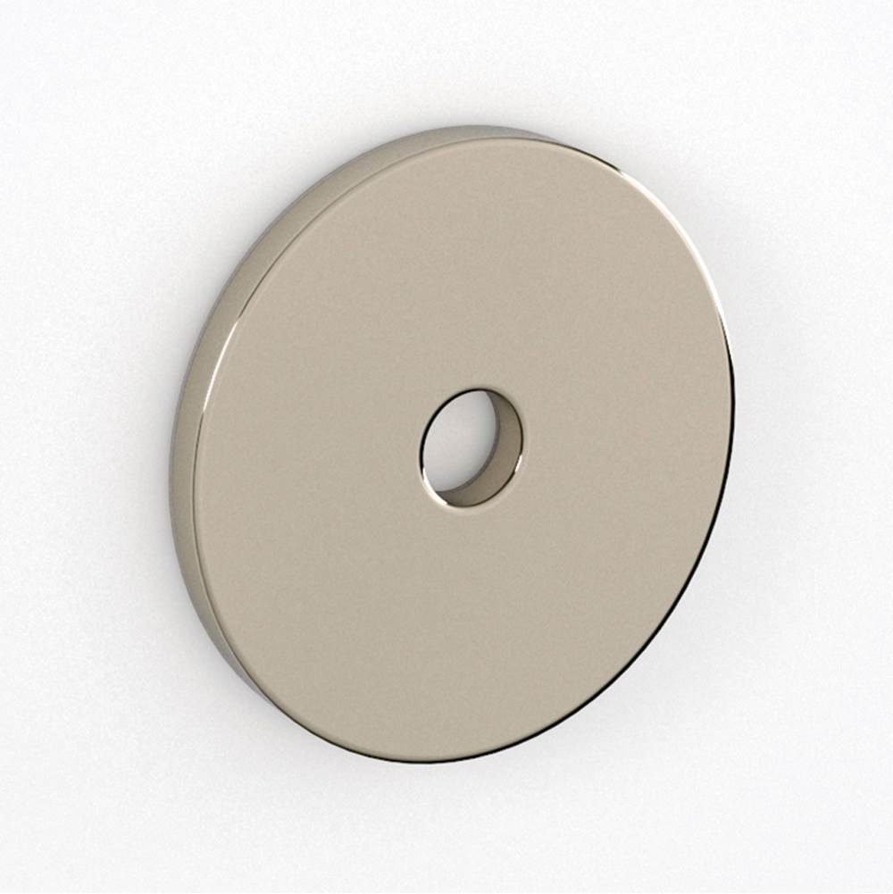 Water Street Brass - Manor 1-5/8'' Appliance Pull Backplate - Weathered Bronze - Weathered Bronze