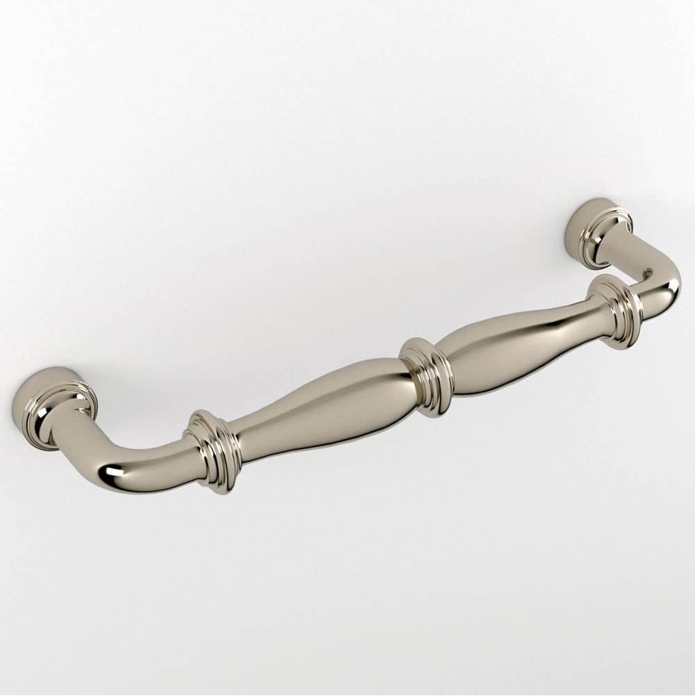 Water Street Brass - Jamestown 4'' Rope Pull - Hammered - Weathered Bronze - Weathered Bronze