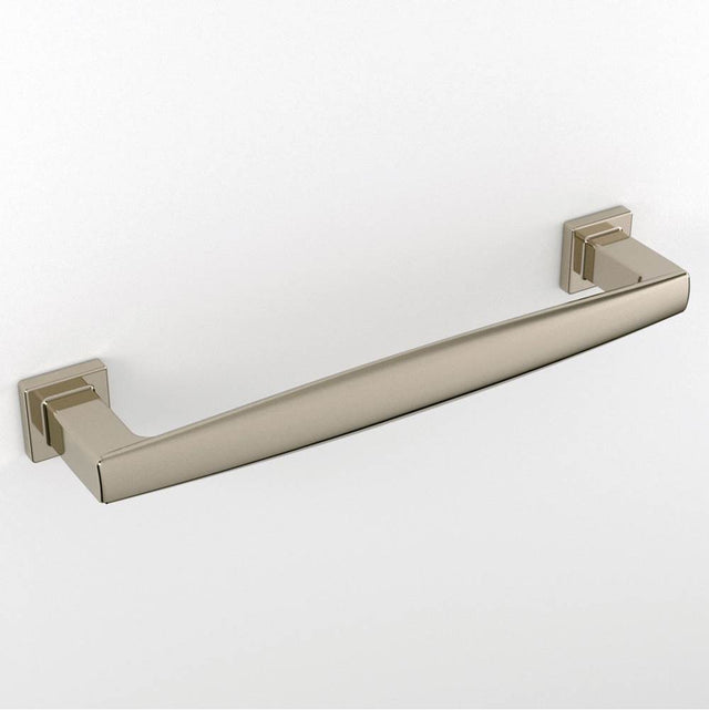 Water Street Brass - Hudson 8'' Pull - Hammered - Weathered Bronze - Weathered Bronze