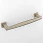 Water Street Brass - Hudson 8'' Pull - Hammered - Weathered Bronze - Weathered Bronze