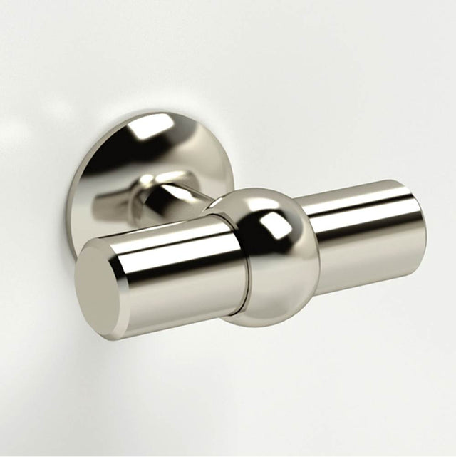 Water Street Brass - Urban Loft T-Pull - Weathered Bronze - Weathered Bronze