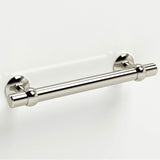 Water Street Brass - 10'' Urban Loft Pull - Hammered - Weathered Bronze - Weathered Bronze