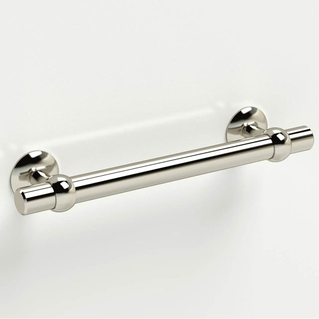 Water Street Brass - 6'' Urban Loft Pull - Hammered - Weathered Bronze - Weathered Bronze