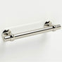 Water Street Brass - 4-1/2'' Urban Loft Pull - Relieved Bronze - Relieved Bronze