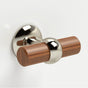 Water Street Brass - Urban Loft Walnut T-Pull - Weathered Bronze - Weathered Bronze