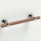 Water Street Brass - 12'' Urban Loft Appliance Walnut Pull - Weathered Bronze - Weathered Bronze