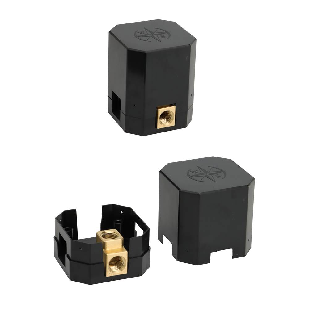 Waterstone - Wall Mount Shower Rough In Box