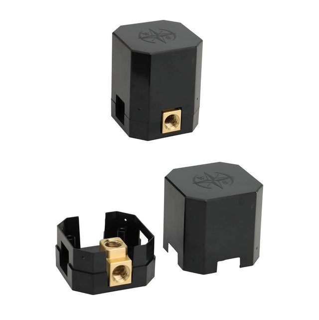 Waterstone - Wall Mount Shower Rough In Box