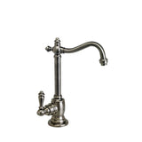 Waterstone - Waterstone Waterstone Annapolis Hot Only Filtration Faucet - Lever Handle - Unlacquered Polished Brass