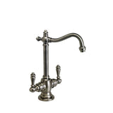 Waterstone - Waterstone Annapolis Hot and Cold Filtration Faucet - Lever Handles - Matte White
