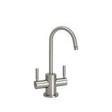 Waterstone - Waterstone Parche Hot and Cold Filtration Faucet - Matte White