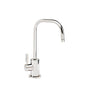 Waterstone - Waterstone Fulton Cold Only Filtration Faucet - Unlacquered Polished Brass
