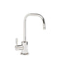 Waterstone - Waterstone Fulton Hot Only Filtration Faucet - Unlacquered Polished Brass