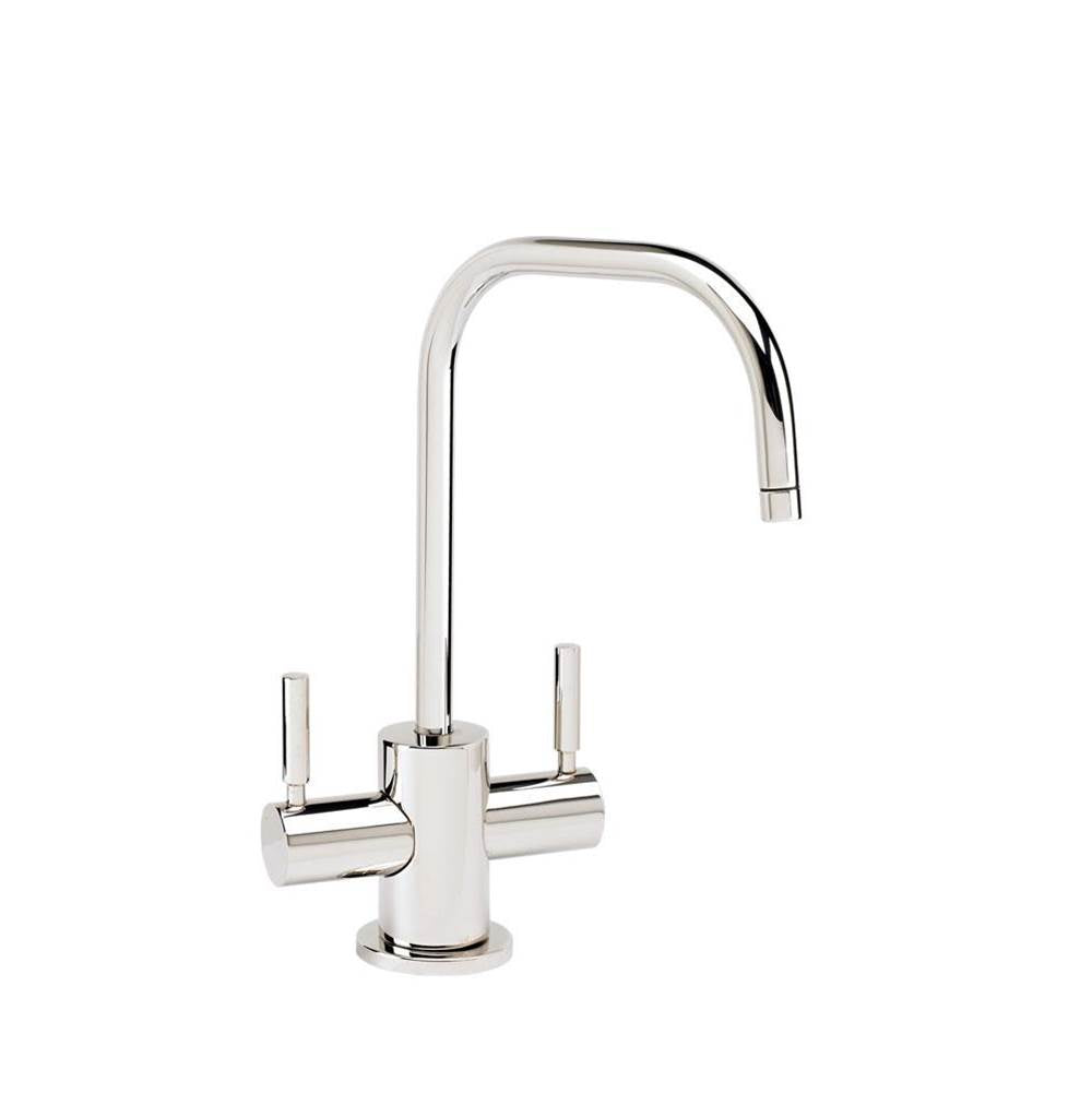 Waterstone - Waterstone Fulton Hot and Cold Filtration Faucet - Matte White