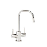 Waterstone - Waterstone Fulton Hot and Cold Filtration Faucet - Matte White