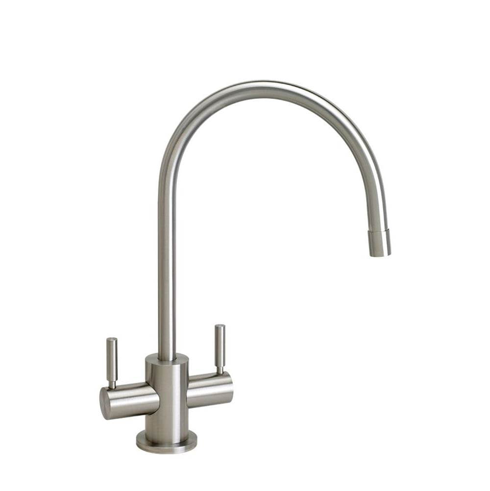 Waterstone - Waterstone Parche Bar Faucet - Matte White