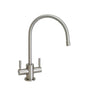 Waterstone - Waterstone Parche Bar Faucet - Unlacquered Polished Brass