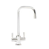 Waterstone - Waterstone Fulton Bar Faucet - Matte White