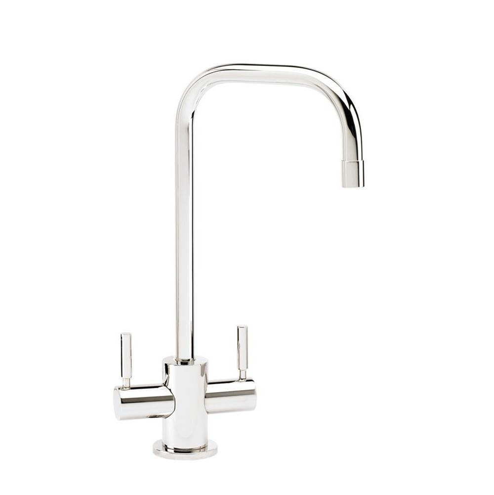 Waterstone - Waterstone Fulton Bar Faucet - Unlacquered Polished Brass