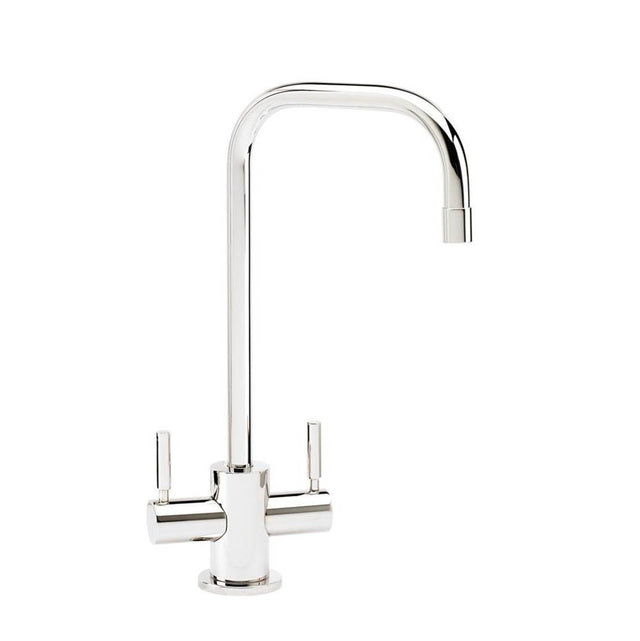 Waterstone - Waterstone Fulton Bar Faucet - Unlacquered Polished Brass