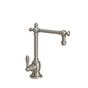 Waterstone - Waterstone Towson Cold Only Filtration Faucet - Lever Handle - Unlacquered Polished Brass