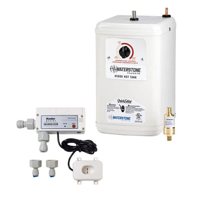 Waterstone - Waterstone Insta-Hot Under Sink System - No Finish