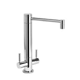 Waterstone - Waterstone Hunley Bar Faucet - Matte White