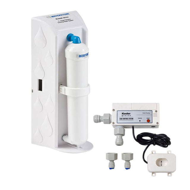 Waterstone - Waterstone Filtration Under Sink System - No Finish
