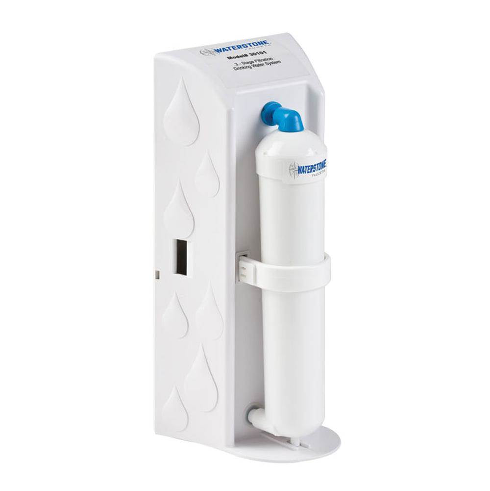 Waterstone - Waterstone Multi-Stage Filtration System