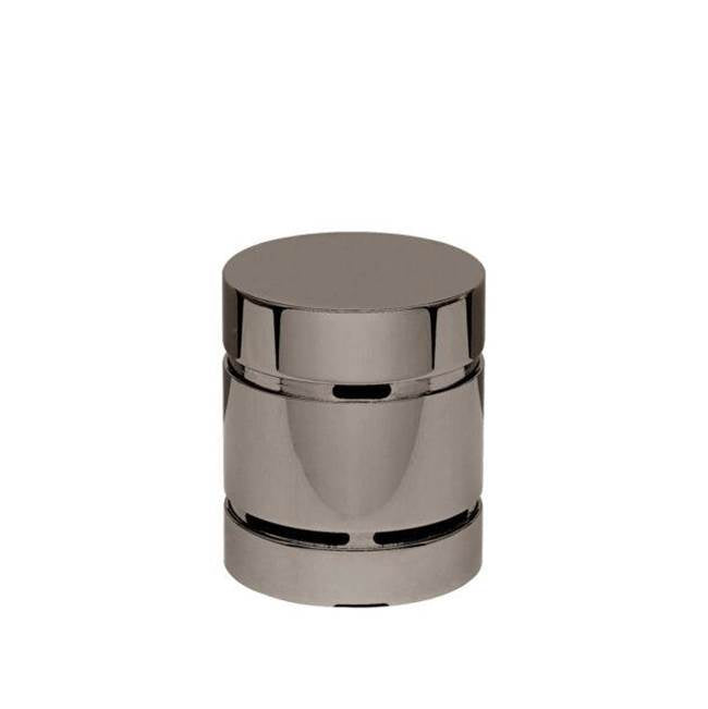 Waterstone - Waterstone Contemporary Single Port Air Gap - Black Nickel