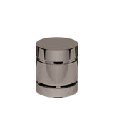 Waterstone - Waterstone Contemporary Single Port Air Gap - Black Nickel