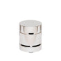 Waterstone - Waterstone Contemporary Single Port Air Gap - Unlacquered Polished Brass
