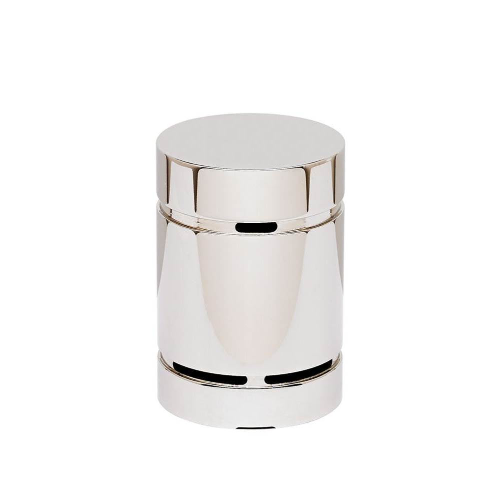 Waterstone - Waterstone Contemporary Dual Port Air Gap - Unlacquered Polished Brass