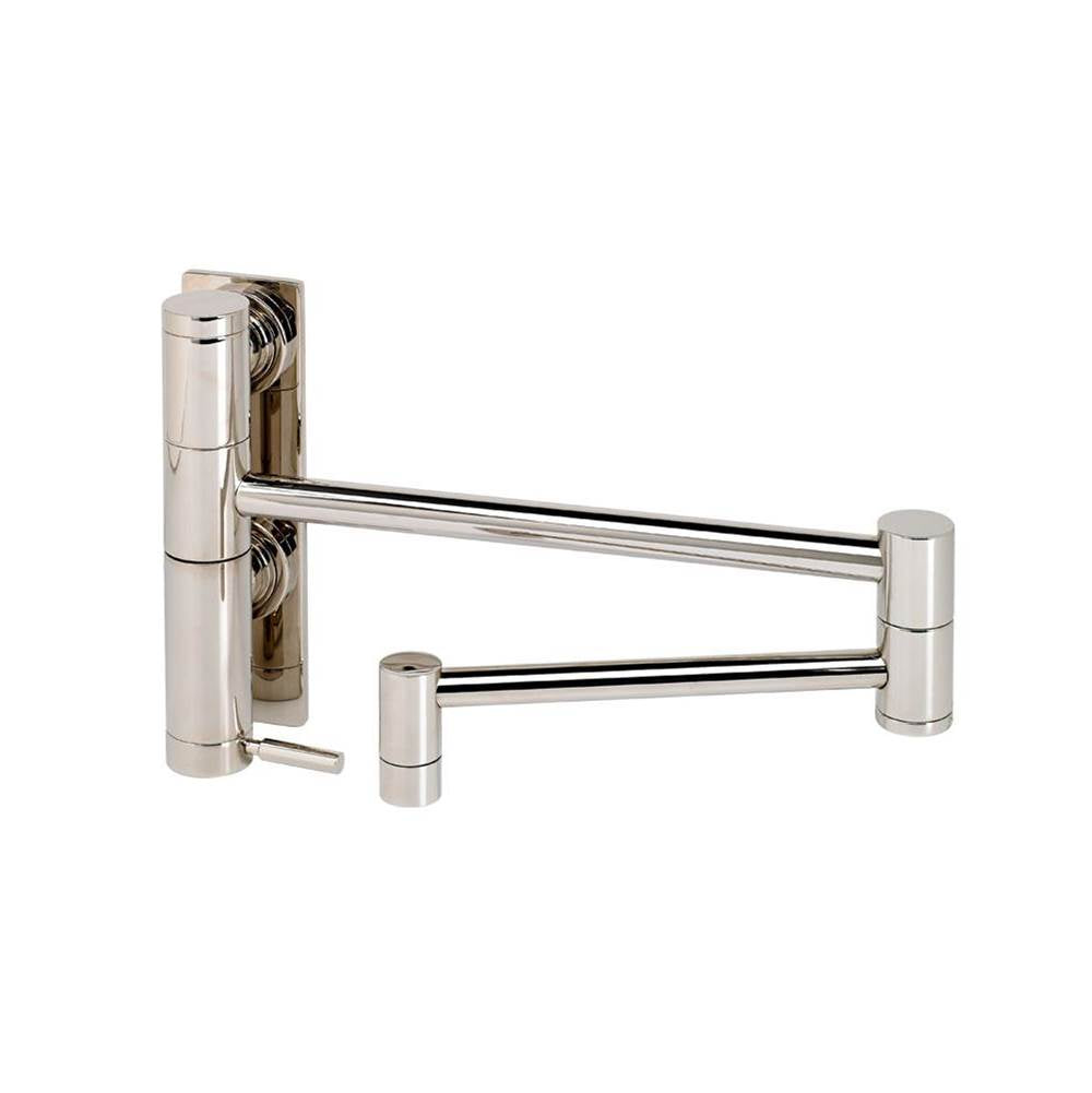 Waterstone - Waterstone Contemporary Wall Mounted Potfiller - Matte White