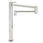 Waterstone - Waterstone Contemporary Counter Mounted Potfiller - Tuscan Brass
