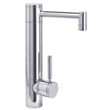 Waterstone - Waterstone Hunley Prep Faucet - Unlacquered Polished Brass
