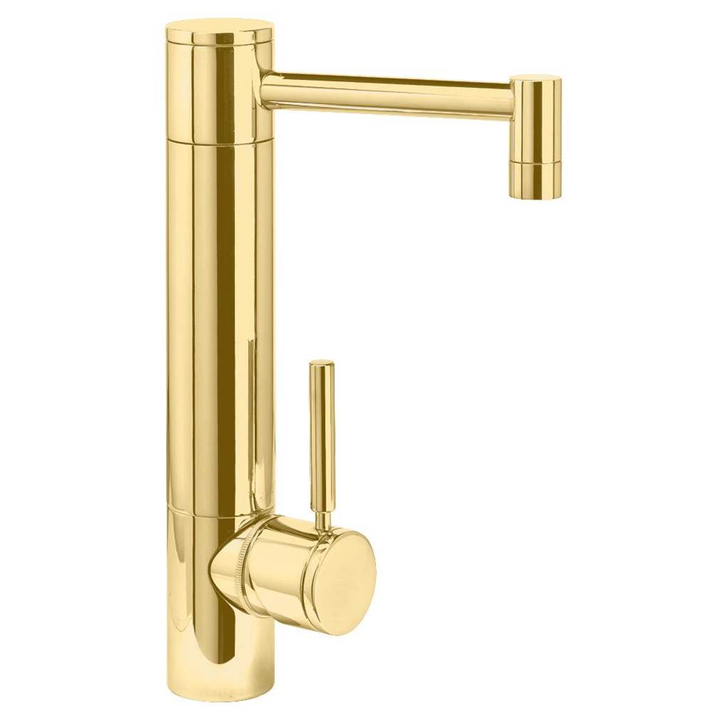 Waterstone - Waterstone Hunley Prep Faucet - Polished Brass