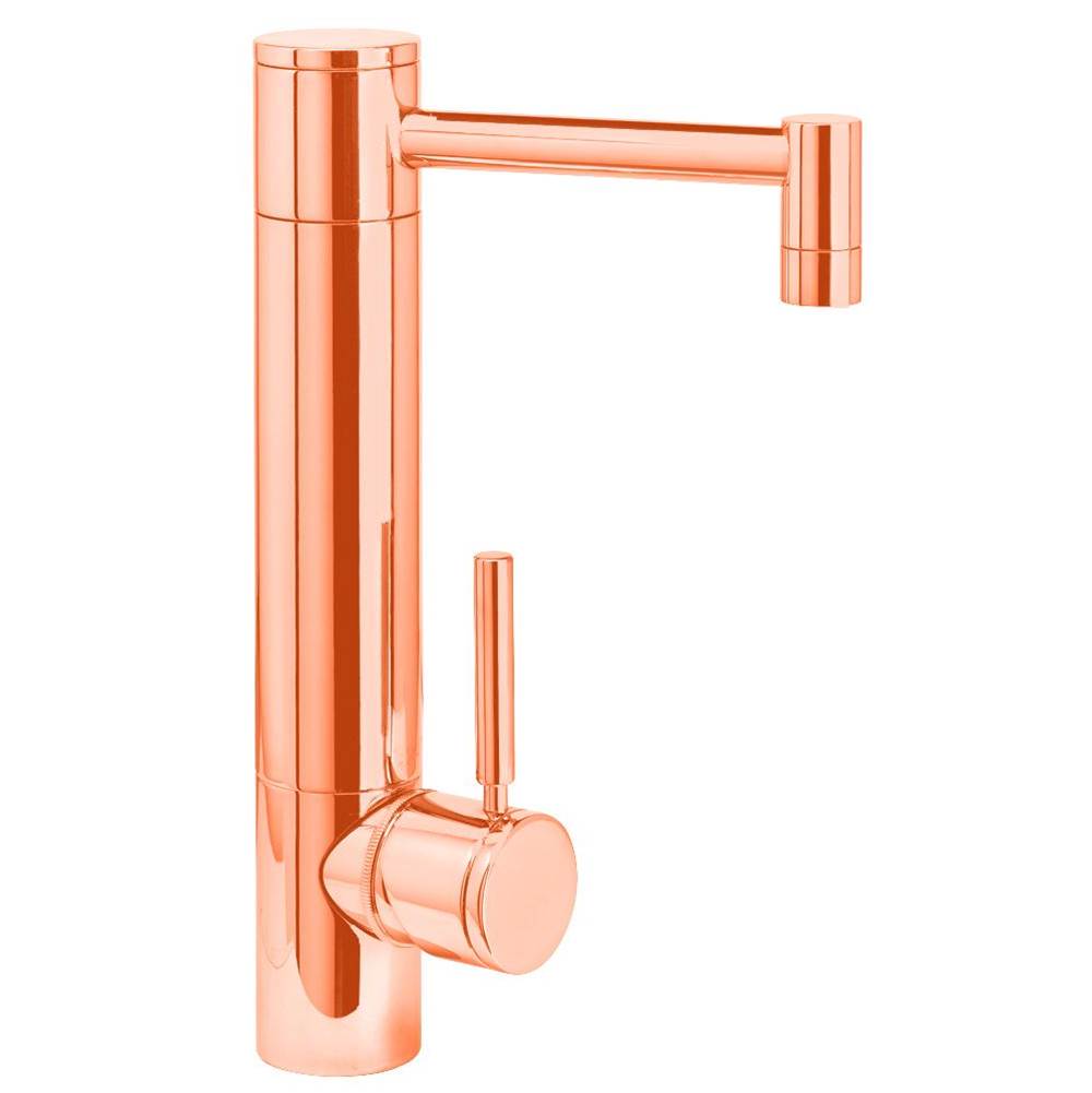 Waterstone - Waterstone Hunley Prep Faucet - Polished Copper