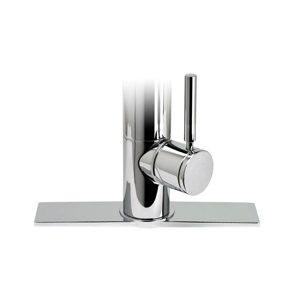 Waterstone - Waterstone Contemporary 10'' Escutcheon Plate - Matte White