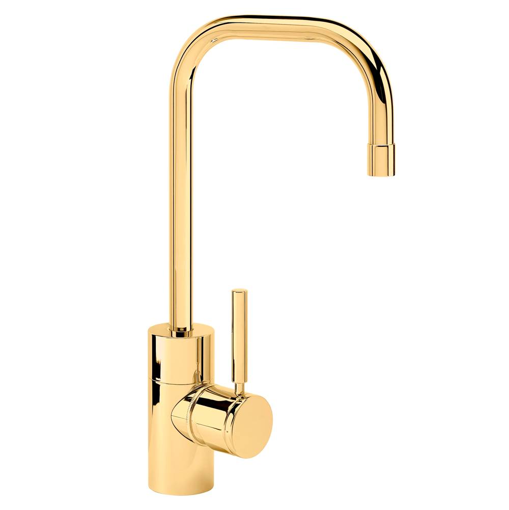 Waterstone - Waterstone Fulton Prep Faucet - Polished Brass