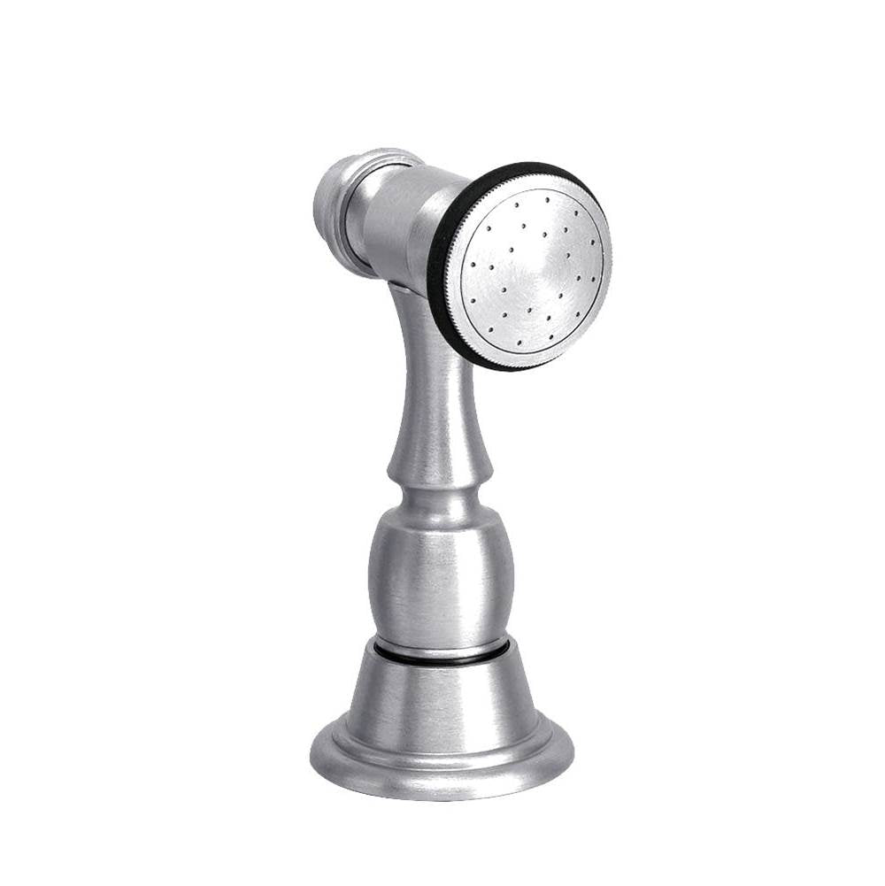 Waterstone - Waterstone Traditional Side Spray - Satin Chrome