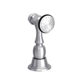 Waterstone - Waterstone Traditional Side Spray - Satin Chrome