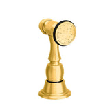 Waterstone - Waterstone Traditional Side Spray - Satin Gold